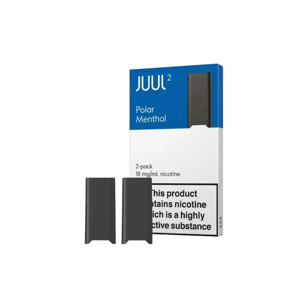 18mg JUUL 2 Prefilled Vape Pods 200 Puffs Vaping Products
