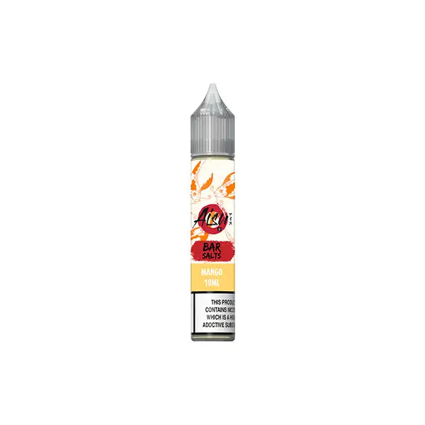 20mg Aisu By Zap! Bar Salt 10ml Nic Salts (50VG/50PG) - Vaping Products