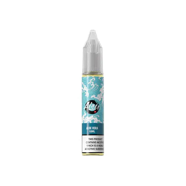 20mg Aisu By Zap! Juice 10ml Nic Salts (50VG/50PG) - Aloe Vera - Vaping Products