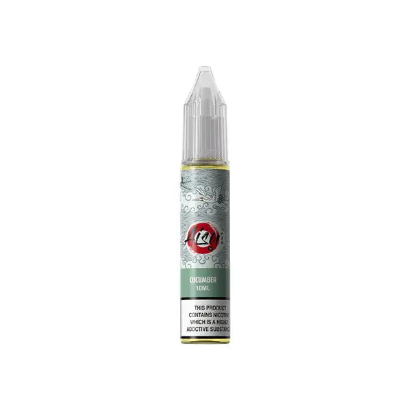 20mg Aisu By Zap! Juice 10ml Nic Salts (50VG/50PG) Vaping Products