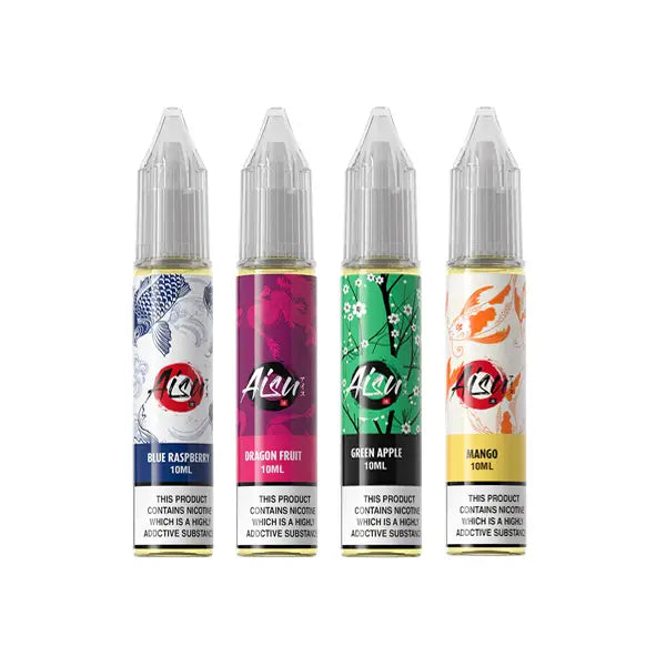 20mg Aisu By Zap! Juice 10ml Nic Salts (50VG/50PG) - Vaping Products