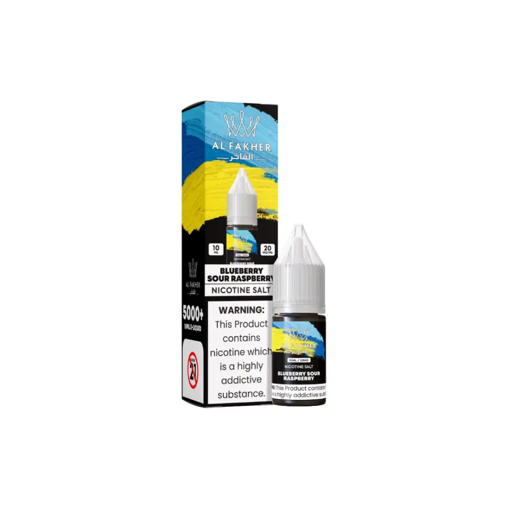 20mg Al Fakher Nic Salt 10ml (50VG/50PG) - Vaping Products