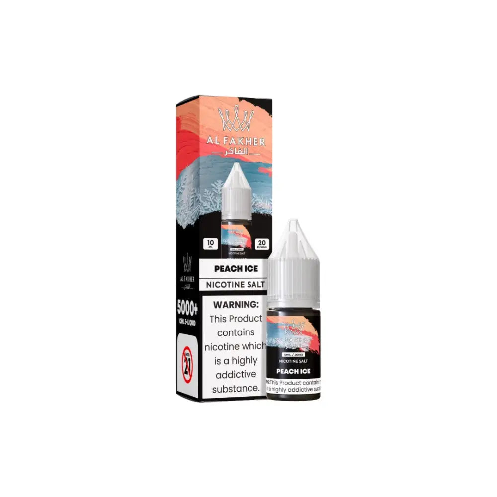 20mg Al Fakher Nic Salt 10ml (50VG/50PG) - Vaping Products