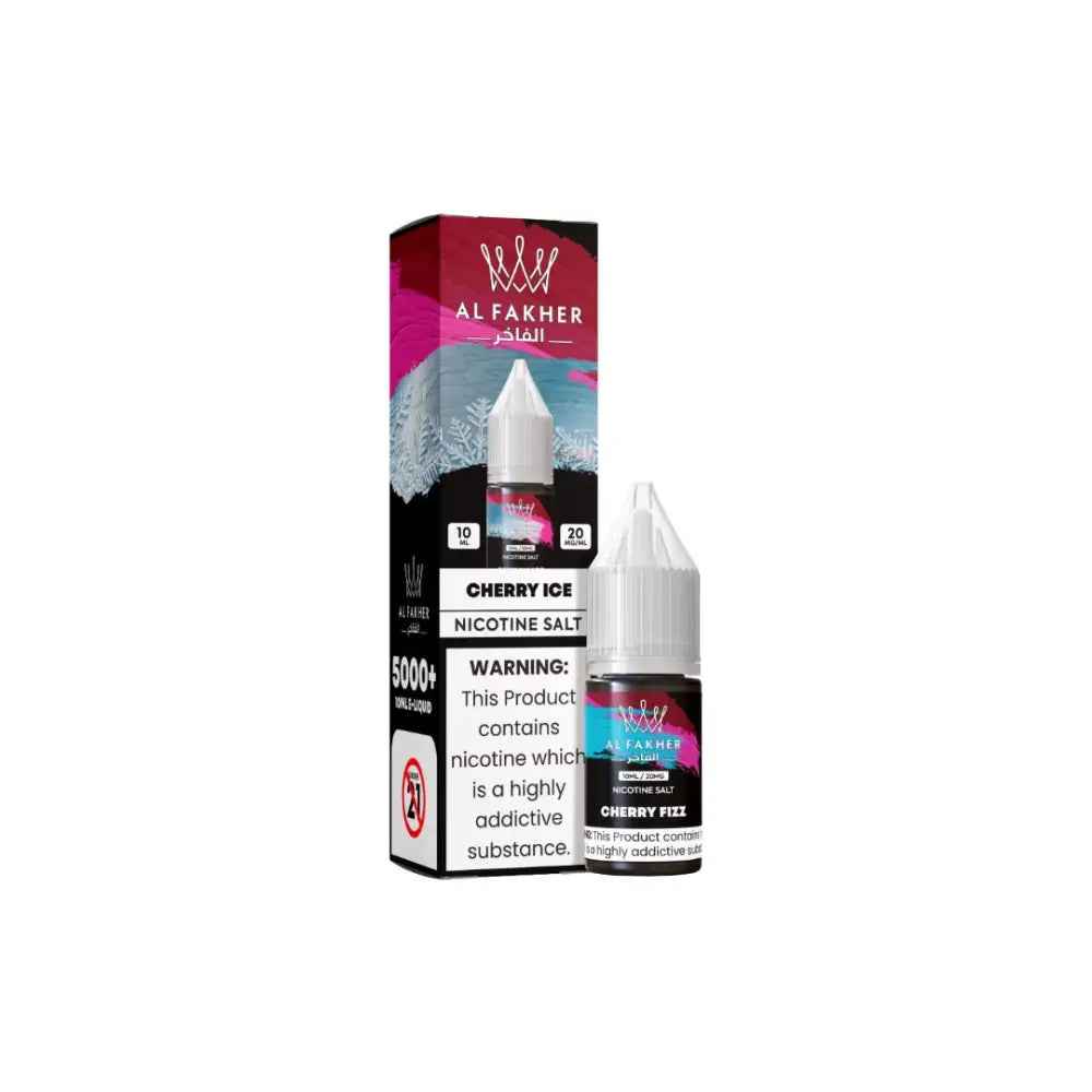 20mg Al Fakher Nic Salt 10ml (50VG/50PG) - Vaping Products