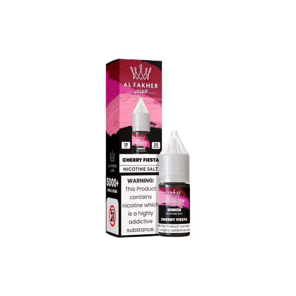 20mg Al Fakher Nic Salt 10ml (50VG/50PG) Vaping Products