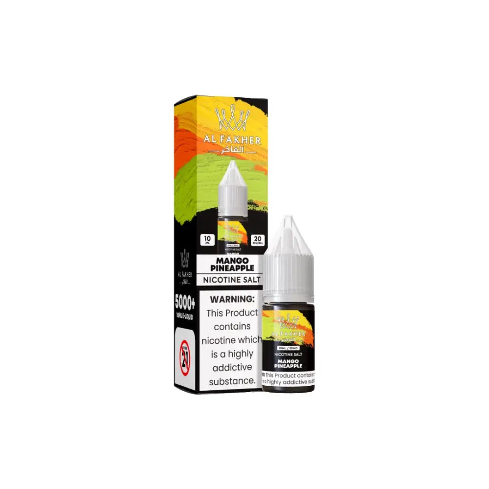 20mg Al Fakher Nic Salt 10ml (50VG/50PG) Vaping Products