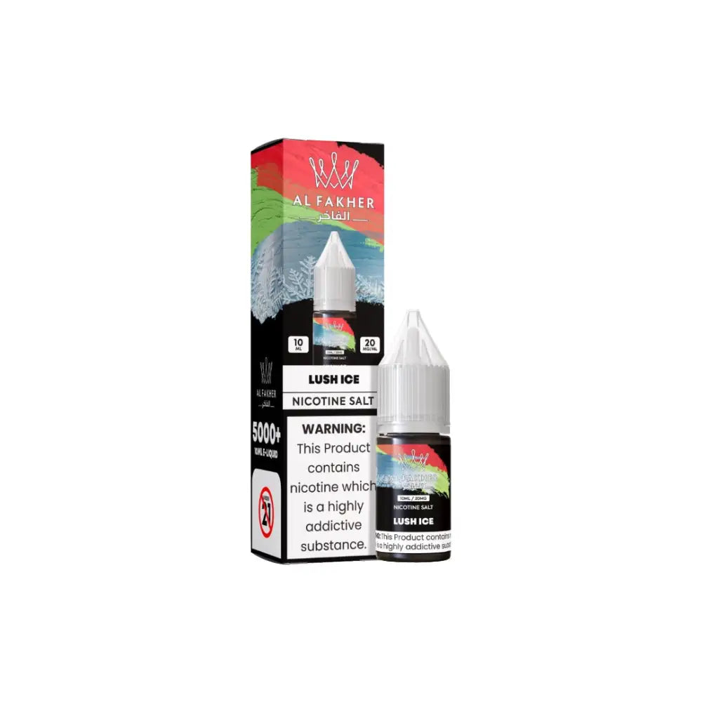 20mg Al Fakher Nic Salt 10ml (50VG/50PG) - Vaping Products