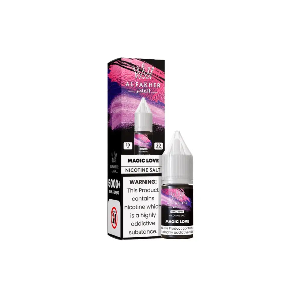 20mg Al Fakher Nic Salt 10ml (50VG/50PG) - Vaping Products