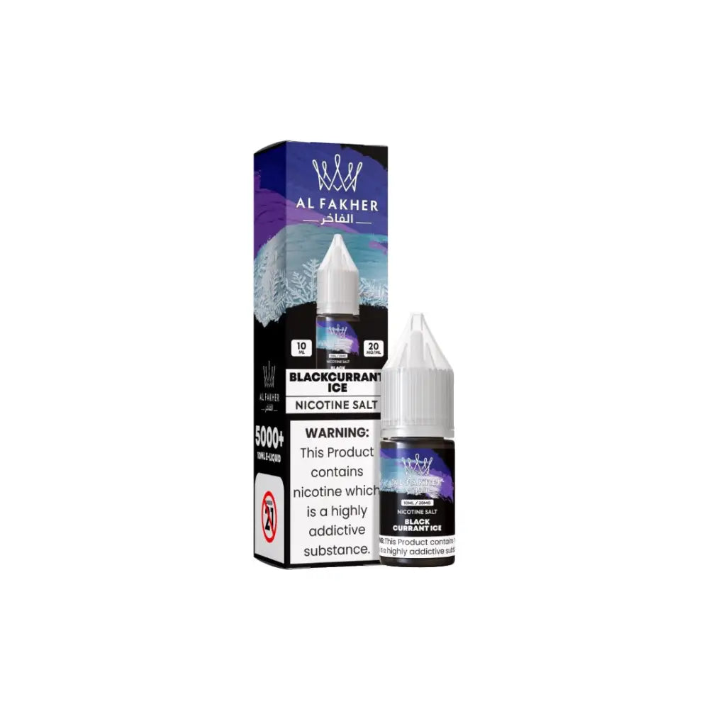 20mg Al Fakher Nic Salt 10ml (50VG/50PG) - Vaping Products