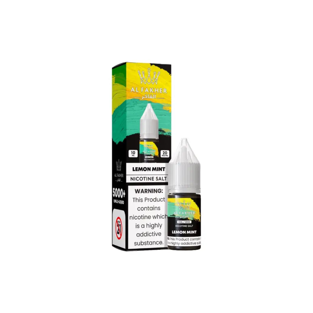 20mg Al Fakher Nic Salt 10ml (50VG/50PG) - Vaping Products