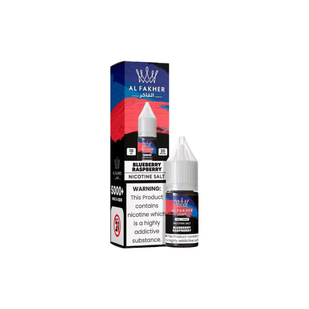 20mg Al Fakher Nic Salt 10ml (50VG/50PG) - Vaping Products