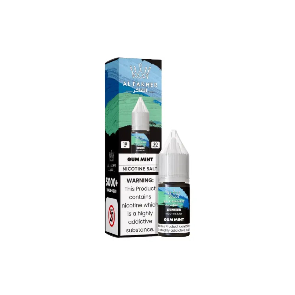 20mg Al Fakher Nic Salt 10ml (50VG/50PG) Vaping Products