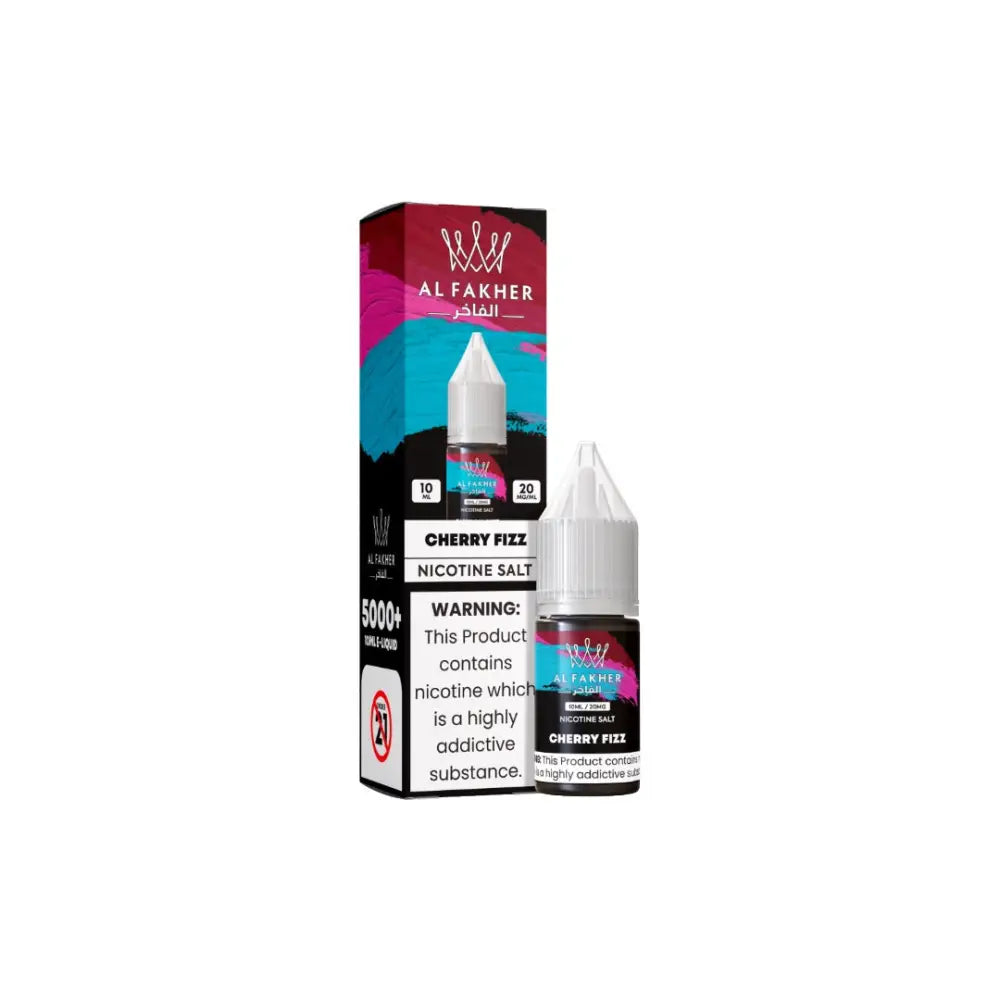20mg Al Fakher Nic Salt 10ml (50VG/50PG) - Vaping Products