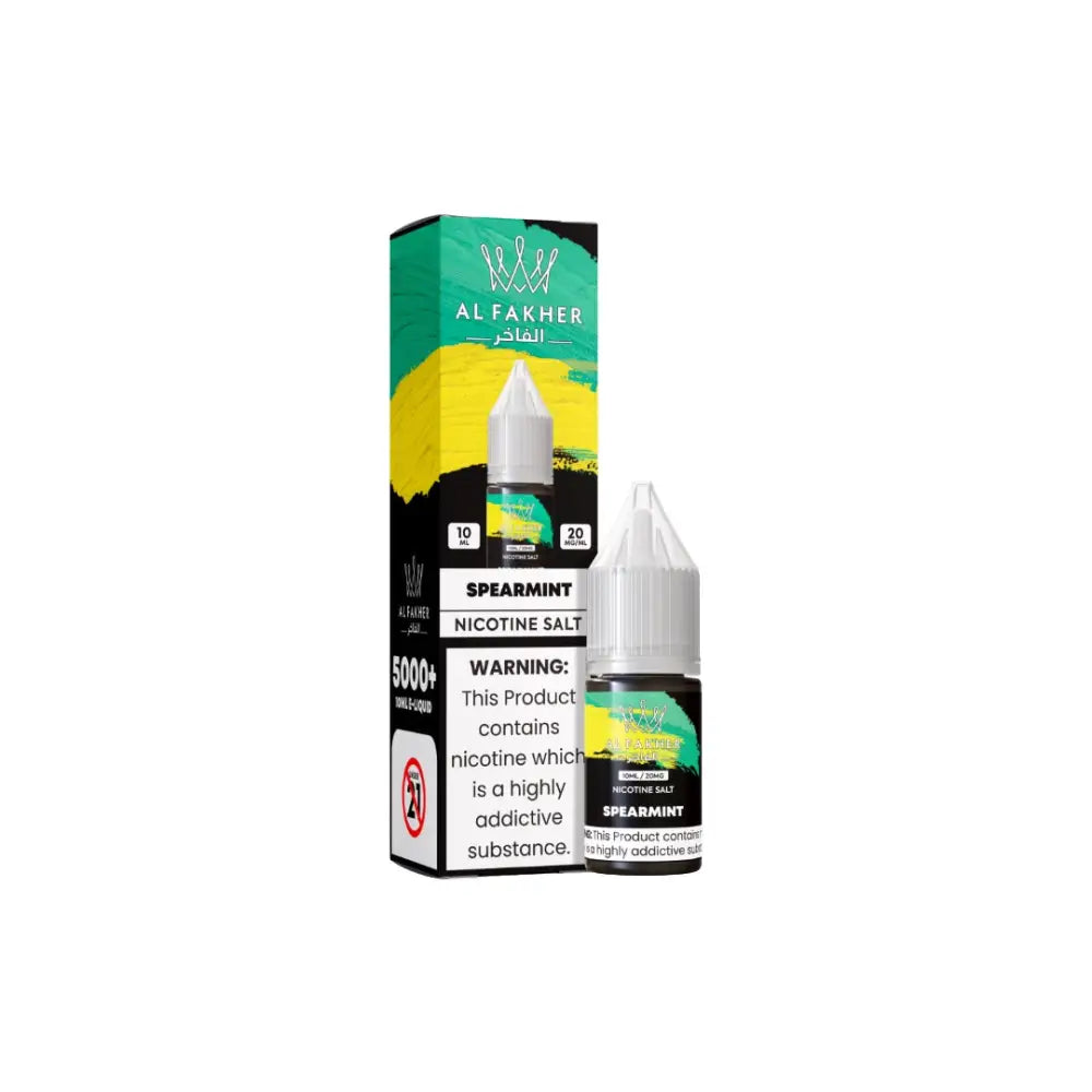 20mg Al Fakher Nic Salt 10ml (50VG/50PG) Vaping Products