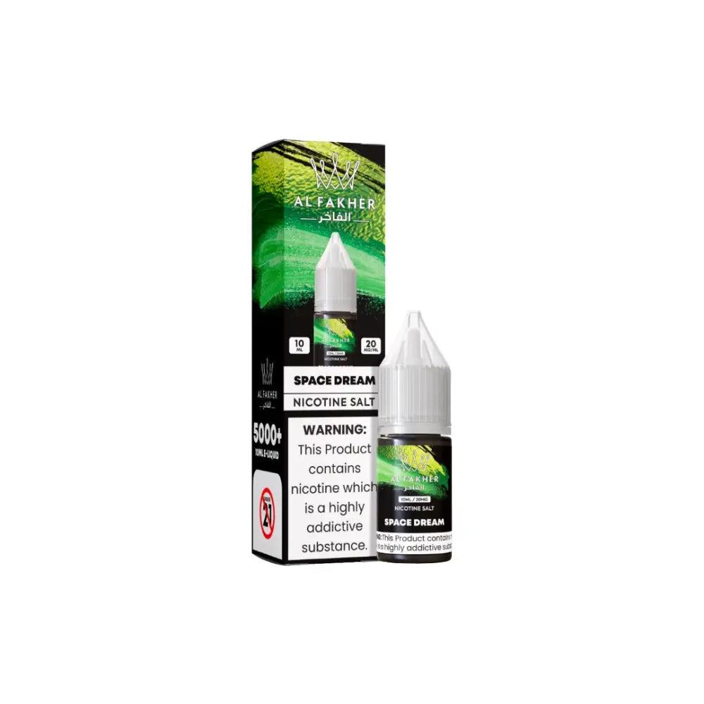 20mg Al Fakher Nic Salt 10ml (50VG/50PG) - Vaping Products