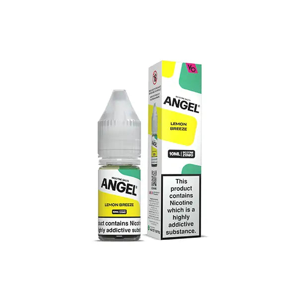 20mg Angel by Vapes Bar Nic Salt 10ml (50VG/50PG) - Vaping Products