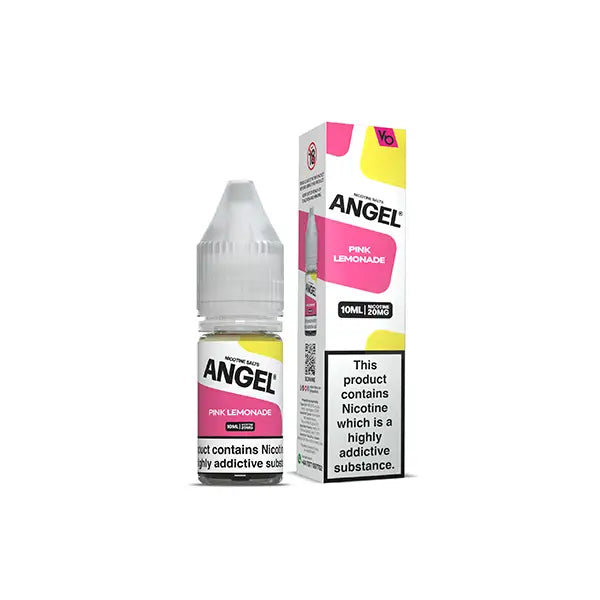 20mg Angel by Vapes Bar Nic Salt 10ml (50VG/50PG) - Vaping Products