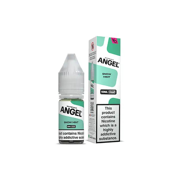 20mg Angel by Vapes Bar Nic Salt 10ml (50VG/50PG) - Vaping Products