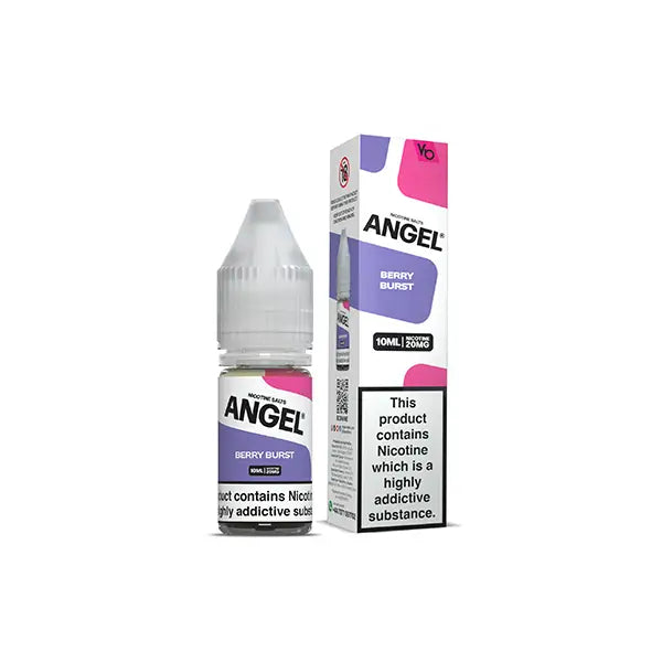 20mg Angel by Vapes Bar Nic Salt 10ml (50VG/50PG) - Vaping Products