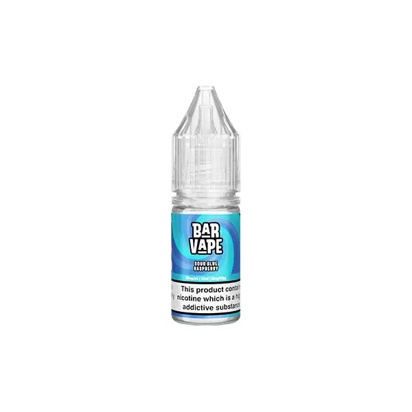 20mg Bar Vape 10ml Nic Salts (50VG/50PG) - Fulfilment
