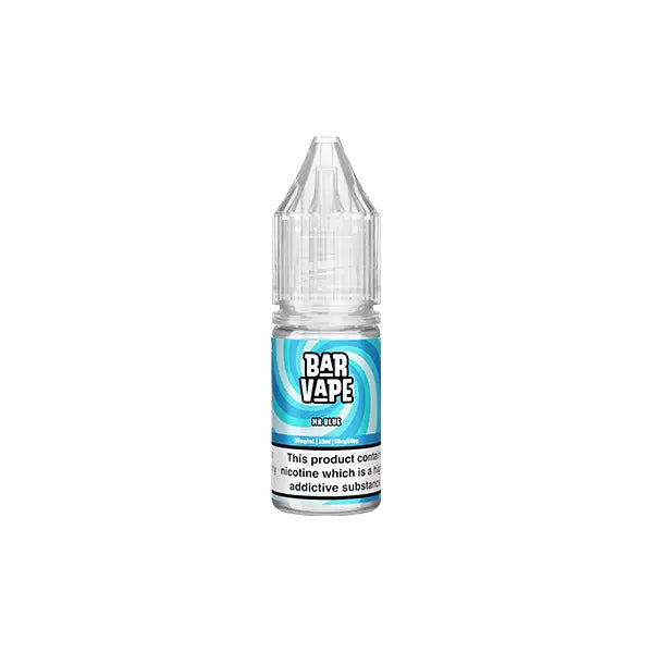 20mg Bar Vape 10ml Nic Salts (50VG/50PG) - Fulfilment
