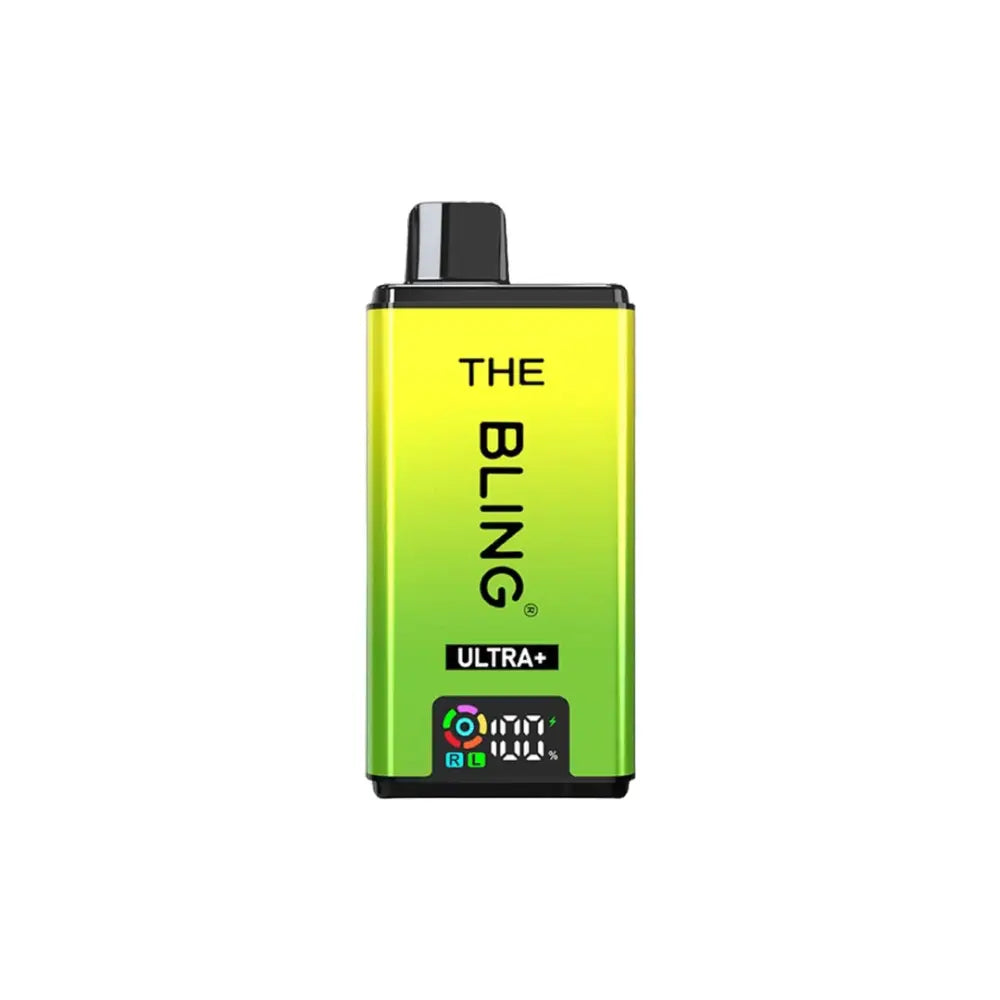 20mg Bling Ultra Pro Max 30K Prefilled Pod Vape Kit - Vaping Products