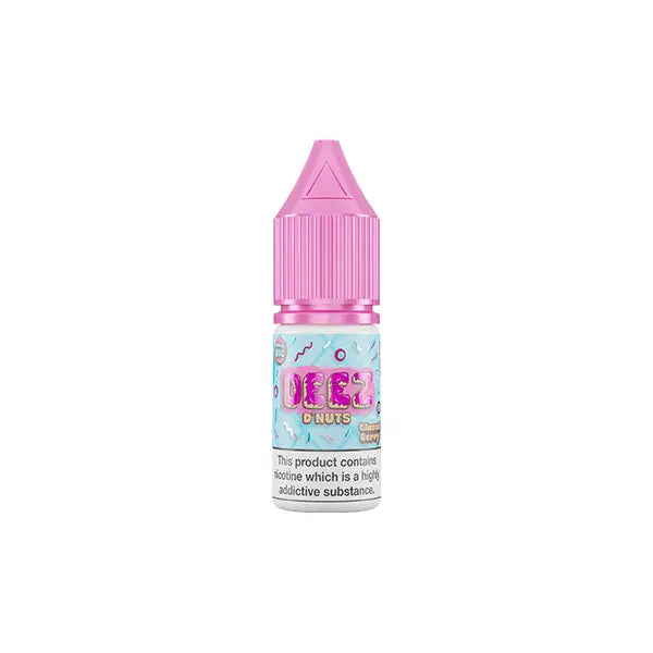 20mg Deez D’Nuts 10ml Nic Salts (50VG/50PG) - Vaping Products