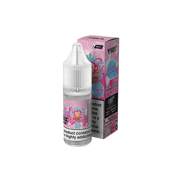 20mg Dr Vapes Bubblegum Kings 10ml Nic Salt (50VG/50PG) - Vaping Products