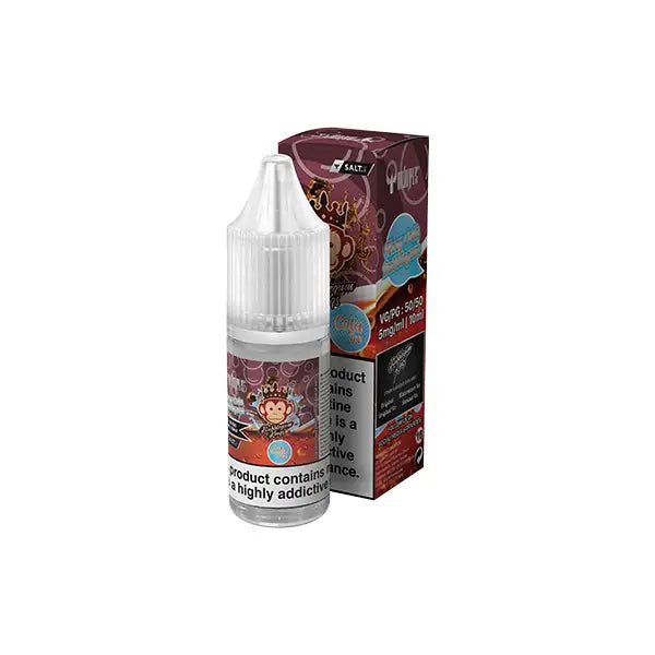 20mg Dr Vapes Bubblegum Kings 10ml Nic Salt (50VG/50PG) - Vaping Products
