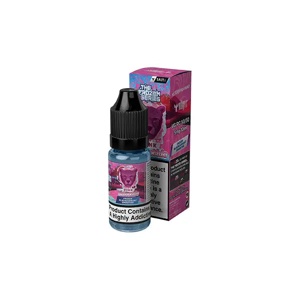 20mg Dr Vapes Pink Frozen 10ml Nic Salt (50VG/50PG) - Vaping Products