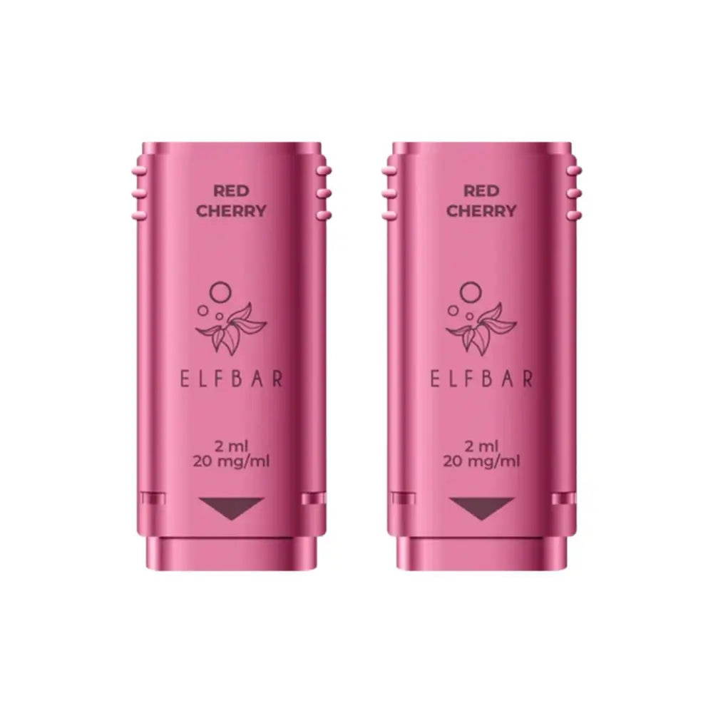 20mg ELF Bar 1200 Prefilled Replacement Pods 1200 Puffs Vaping Products