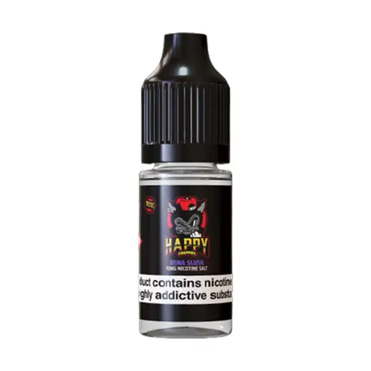 20mg Happy Chappies 10ml Nic Salts (50VG/50PG) - Bena slush - Vaping Products