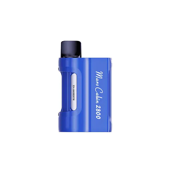 20mg Ijoy mars Cabin 2800 Pod Kit 2400 Puffs - Vaping Products