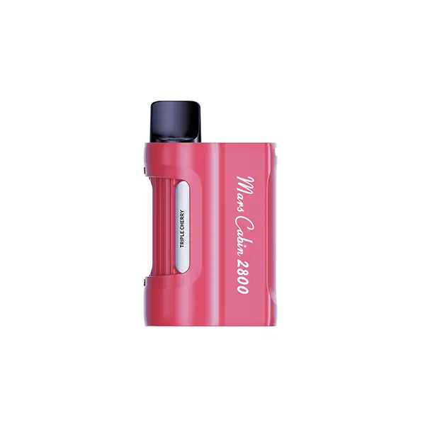 20mg Ijoy mars Cabin 2800 Pod Kit 2400 Puffs - Vaping Products