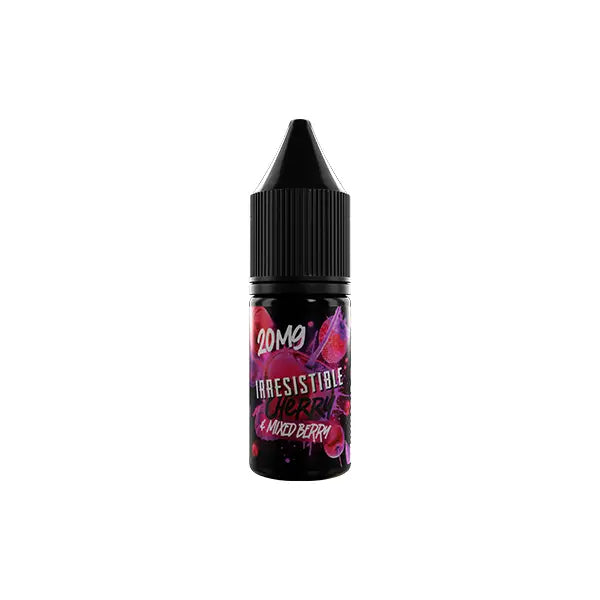 20mg Irresistible 10ml Nic Salt (50VG/50PG) - Vaping Products