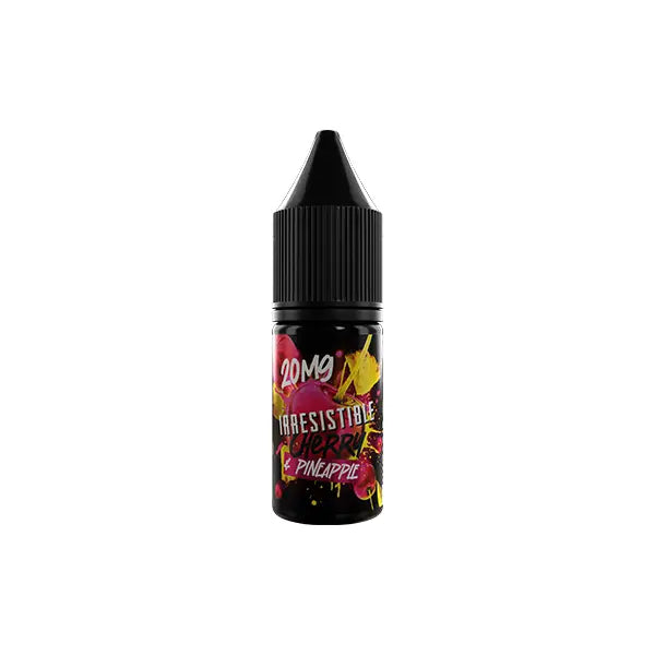 20mg Irresistible 10ml Nic Salt (50VG/50PG) - Vaping Products