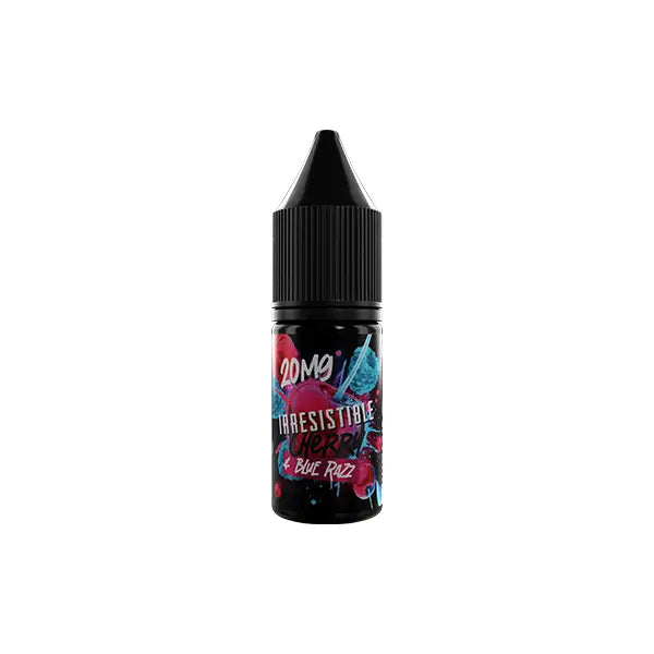 20mg Irresistible 10ml Nic Salt (50VG/50PG) - Vaping Products