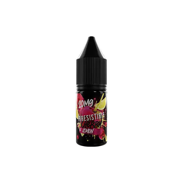20mg Irresistible 10ml Nic Salt (50VG/50PG) - Vaping Products
