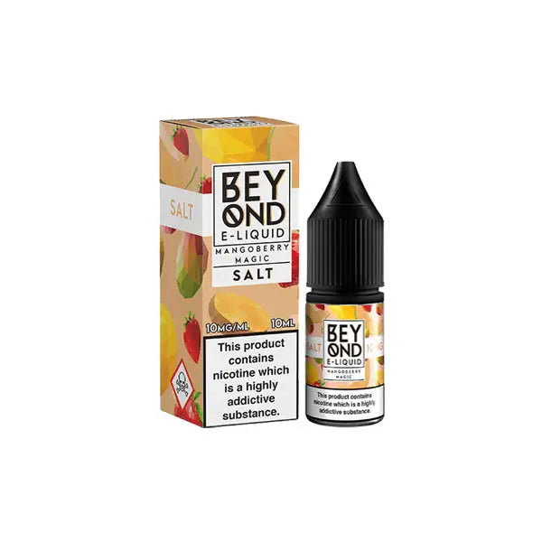 20mg IVG Beyond 10ml Nic Salts (50VG/50PG) - Mangoberry Magic - Vaping Products