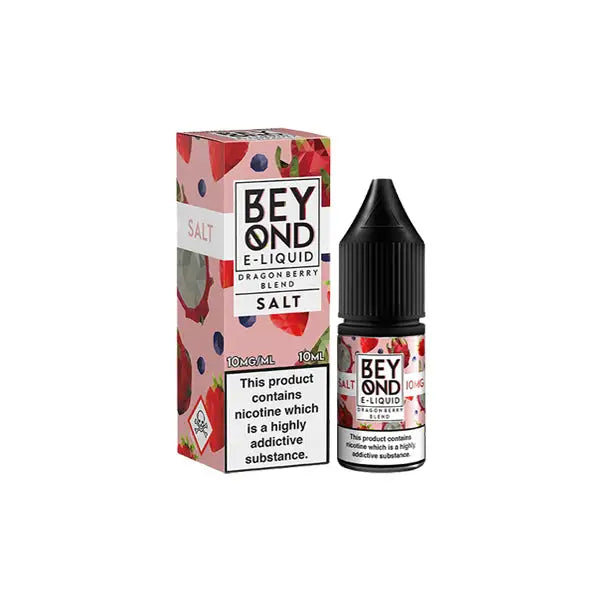 20mg IVG Beyond 10ml Nic Salts (50VG/50PG) - Vaping Products