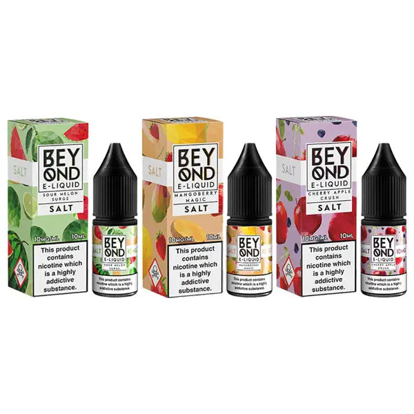 20mg IVG Beyond 10ml Nic Salts (50VG/50PG) - Vaping Products