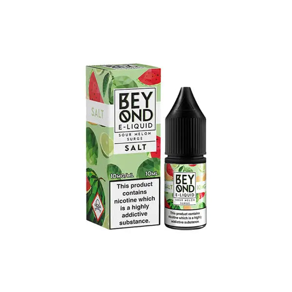 20mg IVG Beyond 10ml Nic Salts (50VG/50PG) - Vaping Products