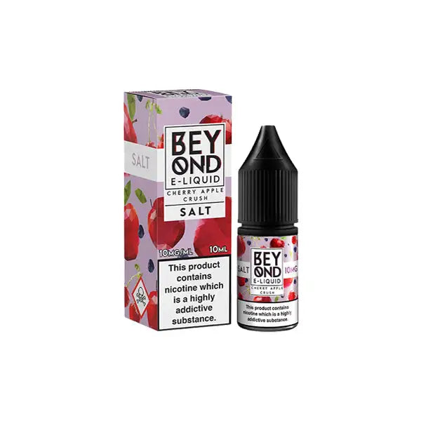 20mg IVG Beyond 10ml Nic Salts (50VG/50PG) - Vaping Products