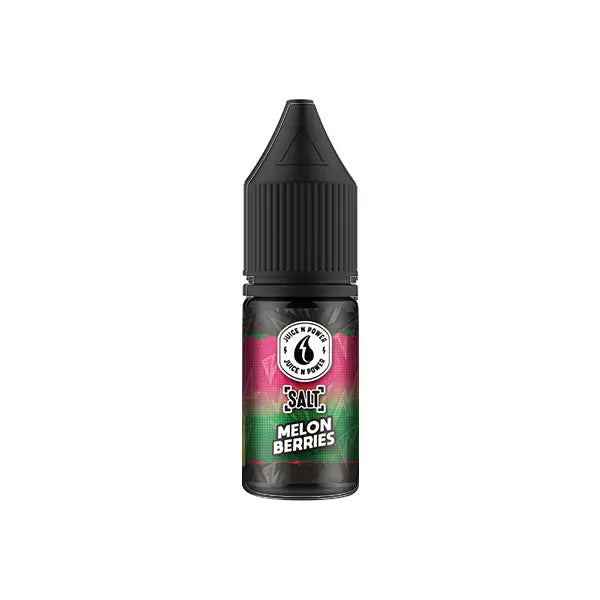 20mg Juice N Power JNP Salts 10ml (50VG/50PG) - Vaping Products