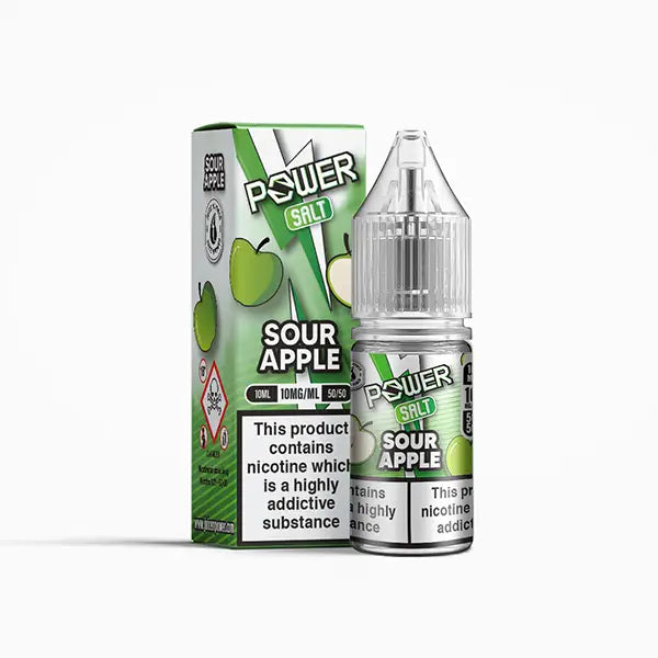 20mg Juice N Power Power Salts 10ml (50VG/50PG) - Vaping Products