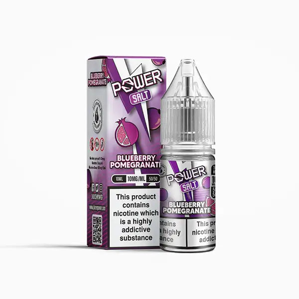 20mg Juice N Power Power Salts 10ml (50VG/50PG) Vaping Products