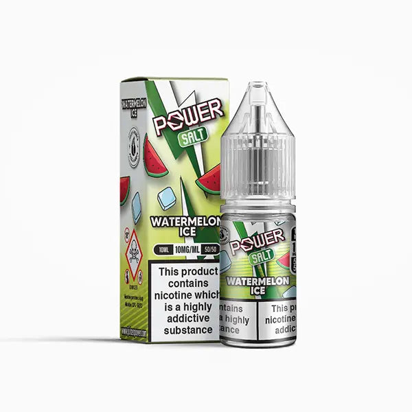 20mg Juice N Power Power Salts 10ml (50VG/50PG) Vaping Products