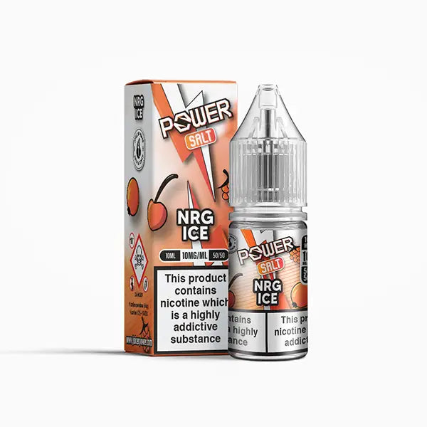 20mg Juice N Power Power Salts 10ml (50VG/50PG) - Vaping Products