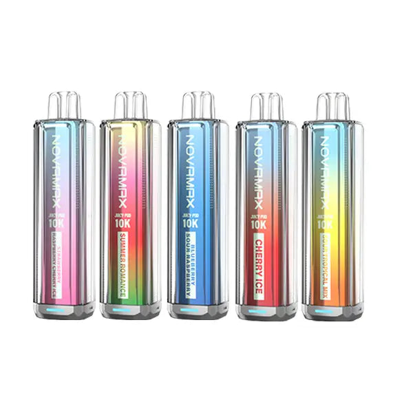 20mg Juicy Pod Novamax Pod Vape Kit 10000 Puffs - Vaping Products