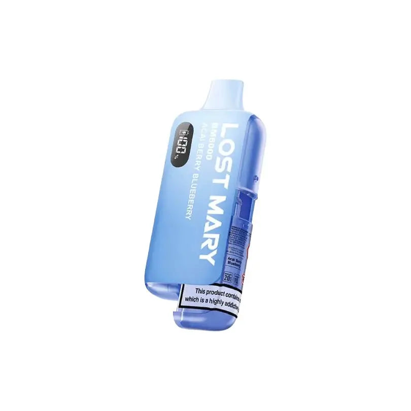 20mg LOST MARY BM6000 Refillable Pod Kit - 6000 Puffs - Vaping Products